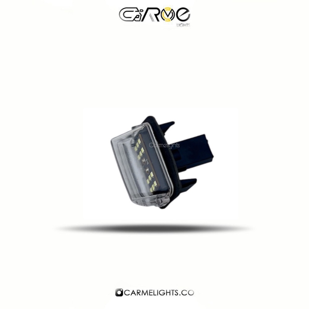 چراغ نمره LED