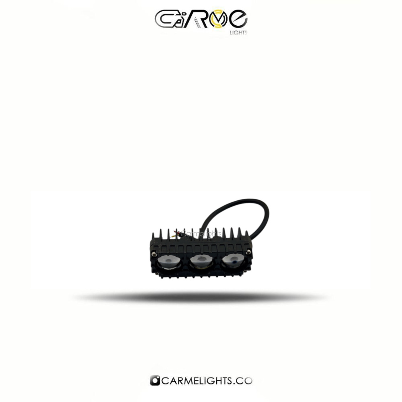 پرژکتور اسپات لایر سه لنز