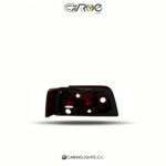 خطر عقب 405 طرح red line