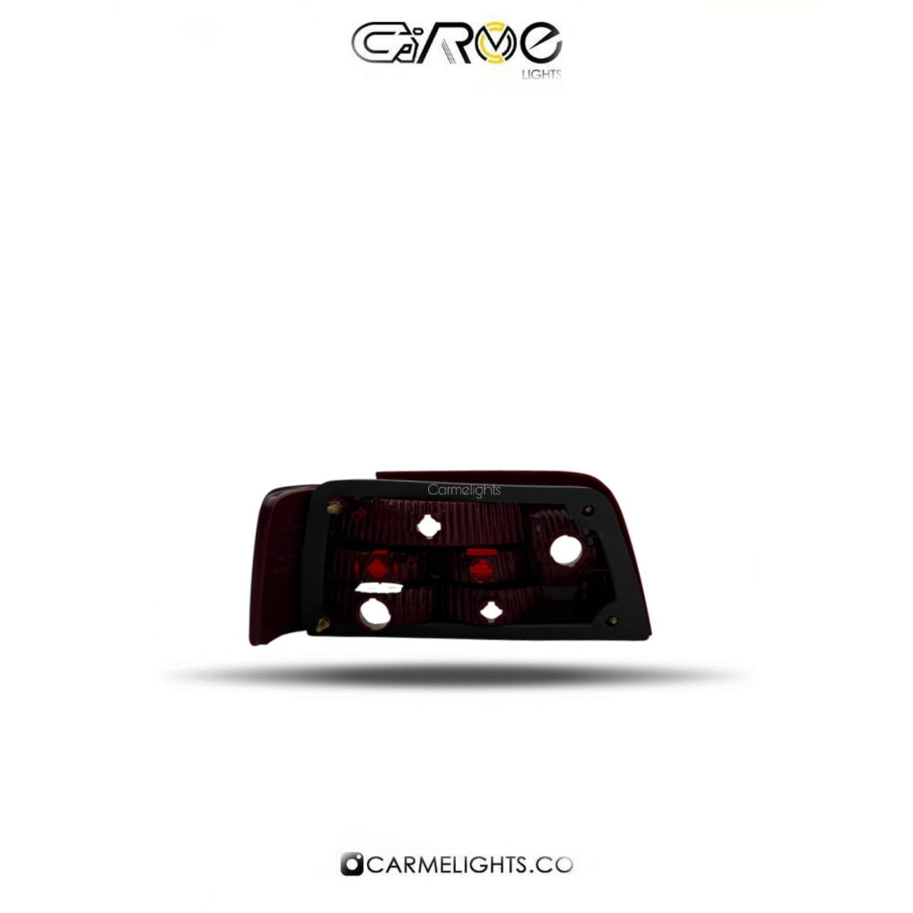 خطر عقب 405 طرح red line