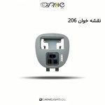 نقشه خوان 206
