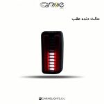 خطر عقب نیسان طرح T9