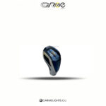 سردنده مدل کریستالی چراغدار