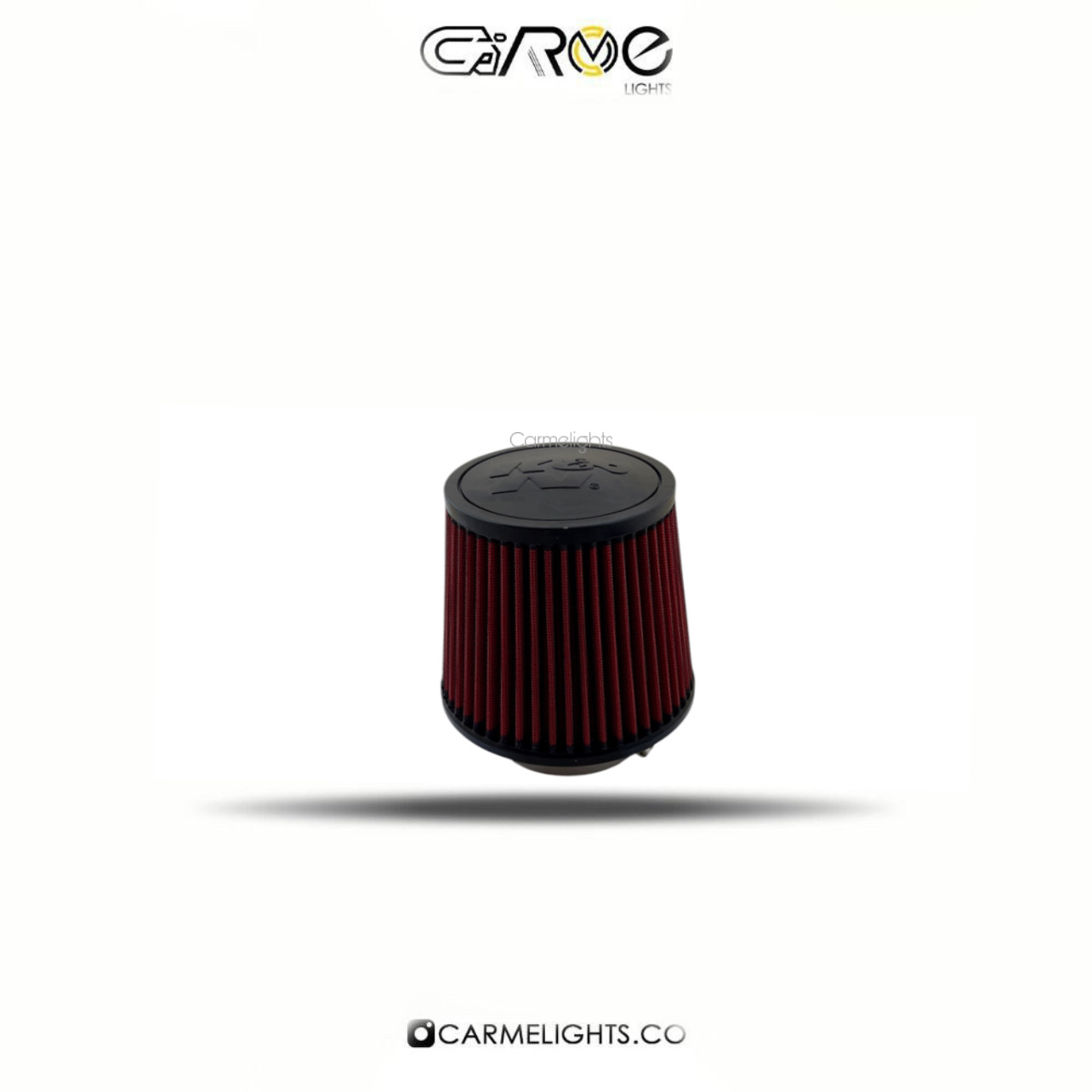 فیلتر هوا کوتاه K&N