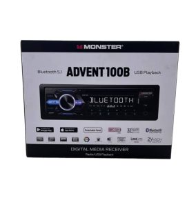 رادیو پخش Monster Advent 100B - Image 4