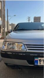 چراغ 405 طرح پارس