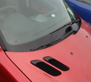 قاب برف پاک کن RC 206